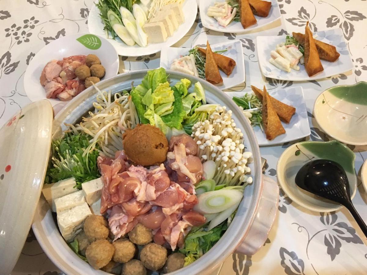 Hotel Madam Mirei Iiyama المظهر الخارجي الصورة