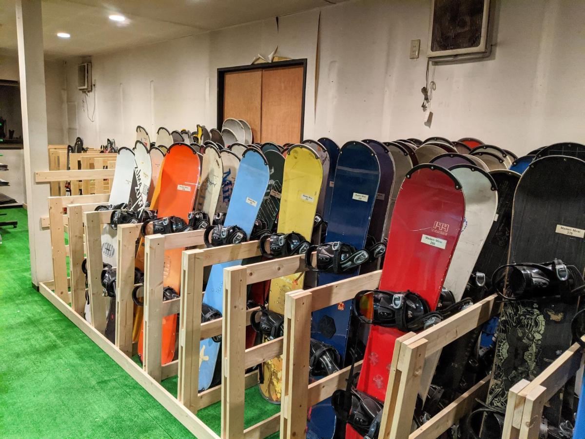 Hotel Madam Mirei Iiyama المظهر الخارجي الصورة