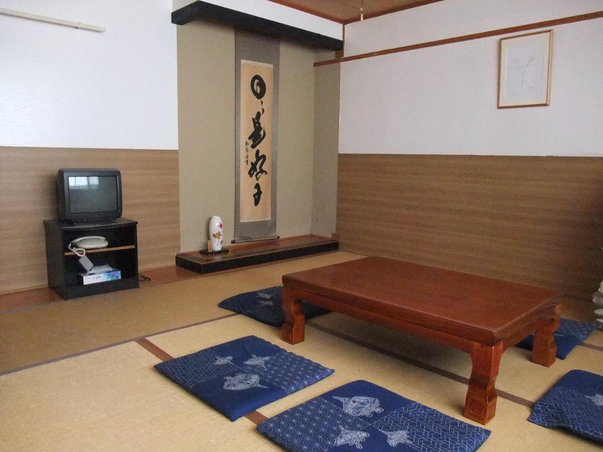 Hotel Madam Mirei Iiyama المظهر الخارجي الصورة