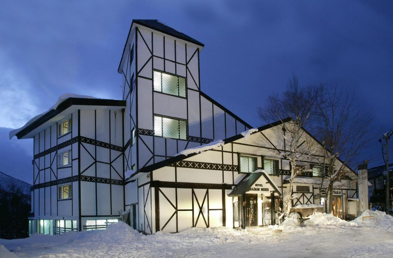 Hotel Madam Mirei Iiyama المظهر الخارجي الصورة